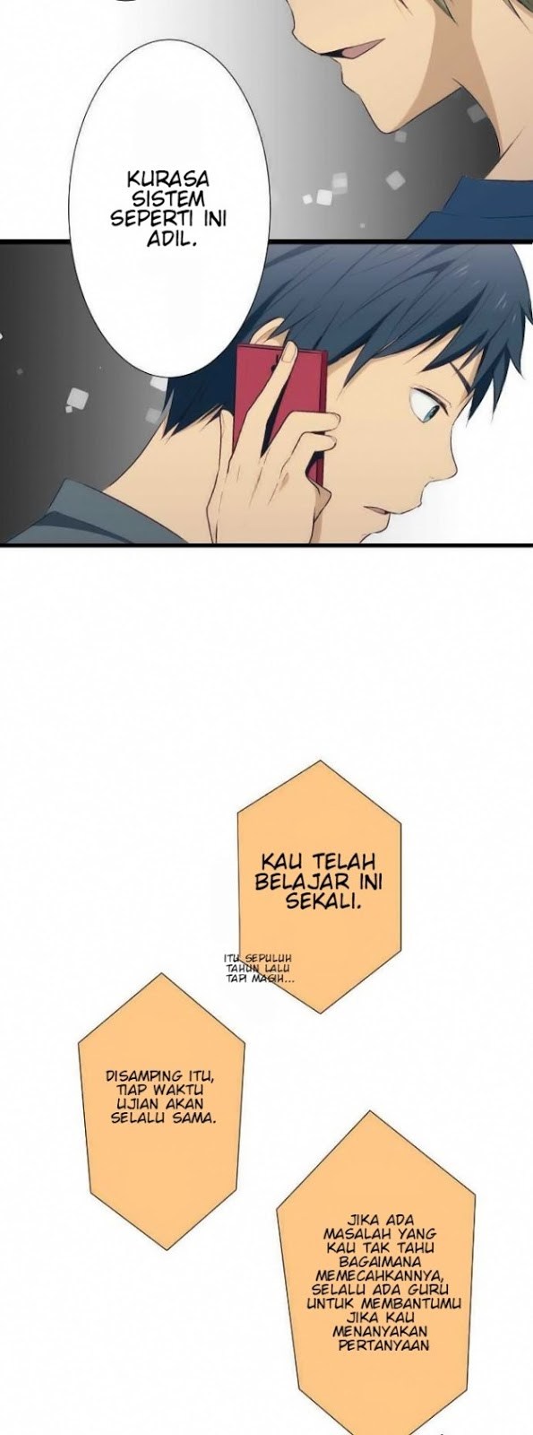 ReLife Chapter 25 Gambar 8